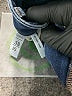 Ann Taylor LOFT Solid Blue Jeans Size 33 waist - photo 8