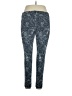 The Limited Paisley Blue Casual Pants Size 14 - photo 2