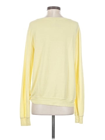 Peace Love World Sweatshirt (view 2)