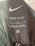 Nike Solid Black Shorts Size L - photo 3
