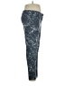 The Limited Paisley Blue Casual Pants Size 14 - photo 4