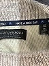 Scotch & Soda Chevron-herringbone Ivory Pullover Sweater Size XXL (5) - photo 7