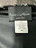 Brittany Black Silver Short Sleeve Top Size 2X - photo 7