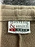 Hasting & Smith Solid Brown Casual Pants Size M (petite) - photo 7
