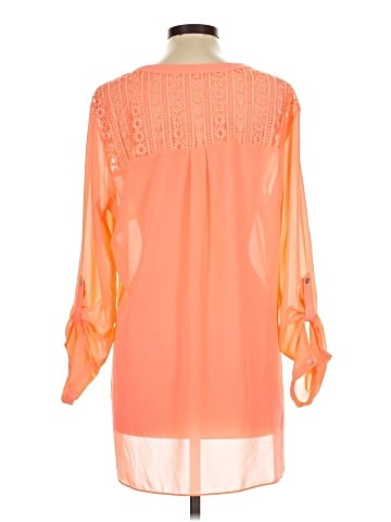 Gibson Latimer 3/4 Sleeve Blouse (view 2)
