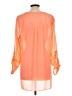 Gibson Latimer Orange 3/4 Sleeve Blouse Size L - photo 2