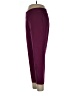 Investments Solid Burgundy Active Pants Size 10 - photo 5