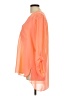 Gibson Latimer Orange 3/4 Sleeve Blouse Size L - photo 5
