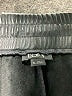 Ann Taylor LOFT 100% Polyester Black Track Pants Size XL - photo 7
