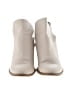 Universal Thread Ivory Ankle Boots Size 7 - photo 2