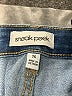 SNEAK PEEK Blue Jeans Size 26 waist - photo 3