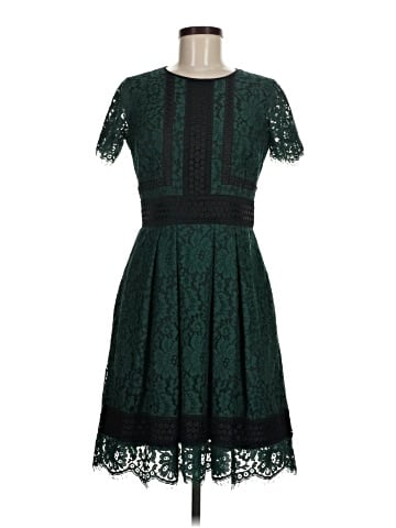 Eliza J Cocktail Dress (view 1)