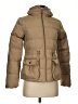 Zara Basic Tan Snow Jacket Size S - photo 1