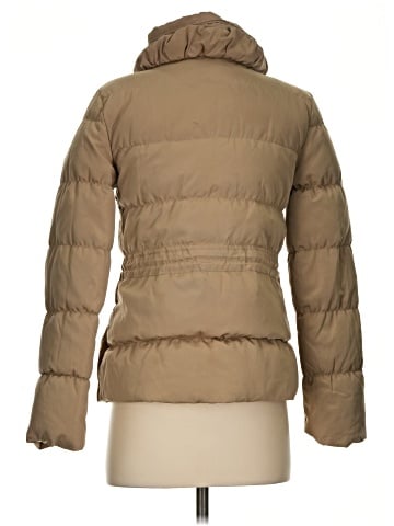 Zara Basic Snow Jacket (view 2)