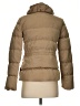 Zara Basic Tan Snow Jacket Size S - photo 2