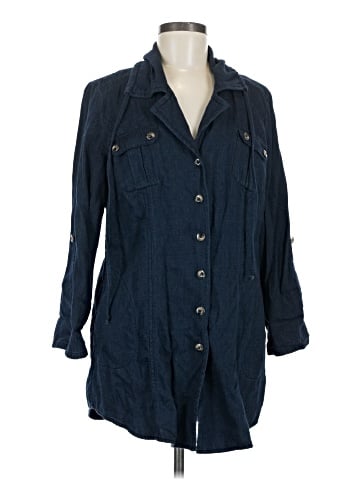 CAbi Denim Jacket (view 1)