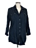 CAbi 100% Cotton Blue Denim Jacket Size M - photo 1