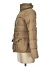Zara Basic Tan Snow Jacket Size S - photo 5