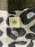 CAbi 100% Polyester Silver Sleeveless Blouse Size S - photo 7