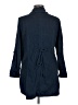 CAbi 100% Cotton Blue Denim Jacket Size M - photo 2