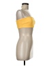 Lulus Yellow Tube Top Size M - photo 4