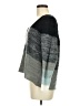 Taylor & Sage Color Block Gray Pullover Sweater Size M - photo 5