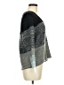 Taylor & Sage Color Block Gray Pullover Sweater Size M - photo 4
