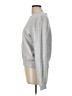 Express Gray Sweatshirt Size L - photo 5