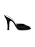 Prada Black Suede Mules Size EU 38 1/2 - photo 1