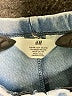 H&M Blue Jeans Size 3T - photo 3