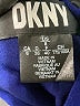 DKNY Blue Cocktail Dress Size 8 - photo 8