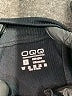 OQQ Black Bodysuit Size S - photo 3