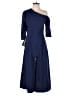 Kay Unger Blue Jumpsuit Size 6 - photo 1