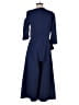 Kay Unger Blue Jumpsuit Size 6 - photo 2