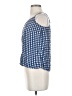 Equipment Blue Tank Top Size S - photo 5