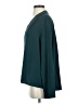 Shein 100% Polyester Teal Long Sleeve Blouse Size 4 - photo 5