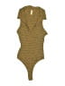 Pilcro Gold Bodysuit Size S - photo 1