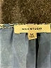 Max Studio Blue 3/4 Sleeve Blouse Size M - photo 7