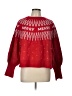 C&A Red Pullover Sweater Size L - photo 1
