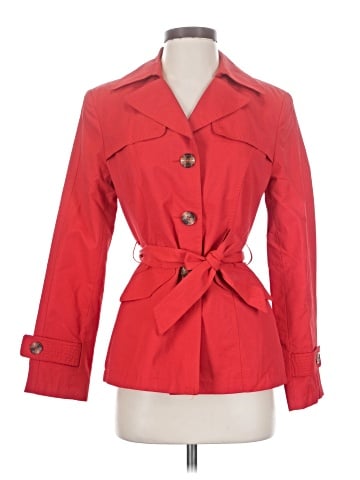 Giacca Trenchcoat (view 1)