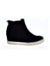 Steve Madden Black Wedges Size 9 - photo 1