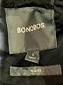 Bonobos 100% Polyester Solid Black Track Jacket Size S - photo 6