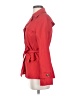 Giacca Red Trenchcoat Size XS - photo 5