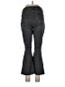 Lee Chevron-herringbone Gray Jeans Size 10 - photo 2