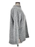 Well Worn Solid Gray Turtleneck Sweater Size XL - photo 4