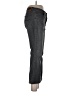 Lee Chevron-herringbone Gray Jeans Size 10 - photo 4