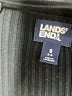 Lands' End Black Cardigan Size S - photo 7
