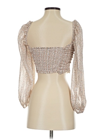 Reset 3/4 Sleeve Blouse (view 2)