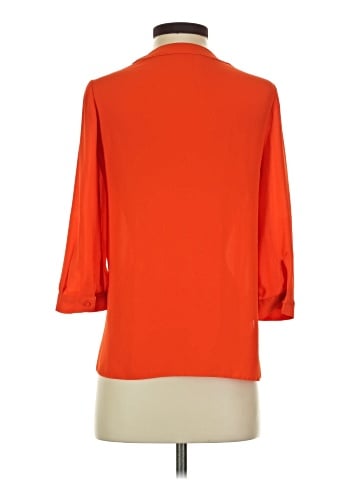 Dorothy Perkins 3/4 Sleeve Blouse (view 2)