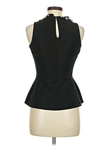 Papaya Sleeveless Blouse (view 2)